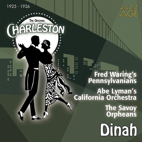 Abe Lyman's California Orchestra - Shake That Thing