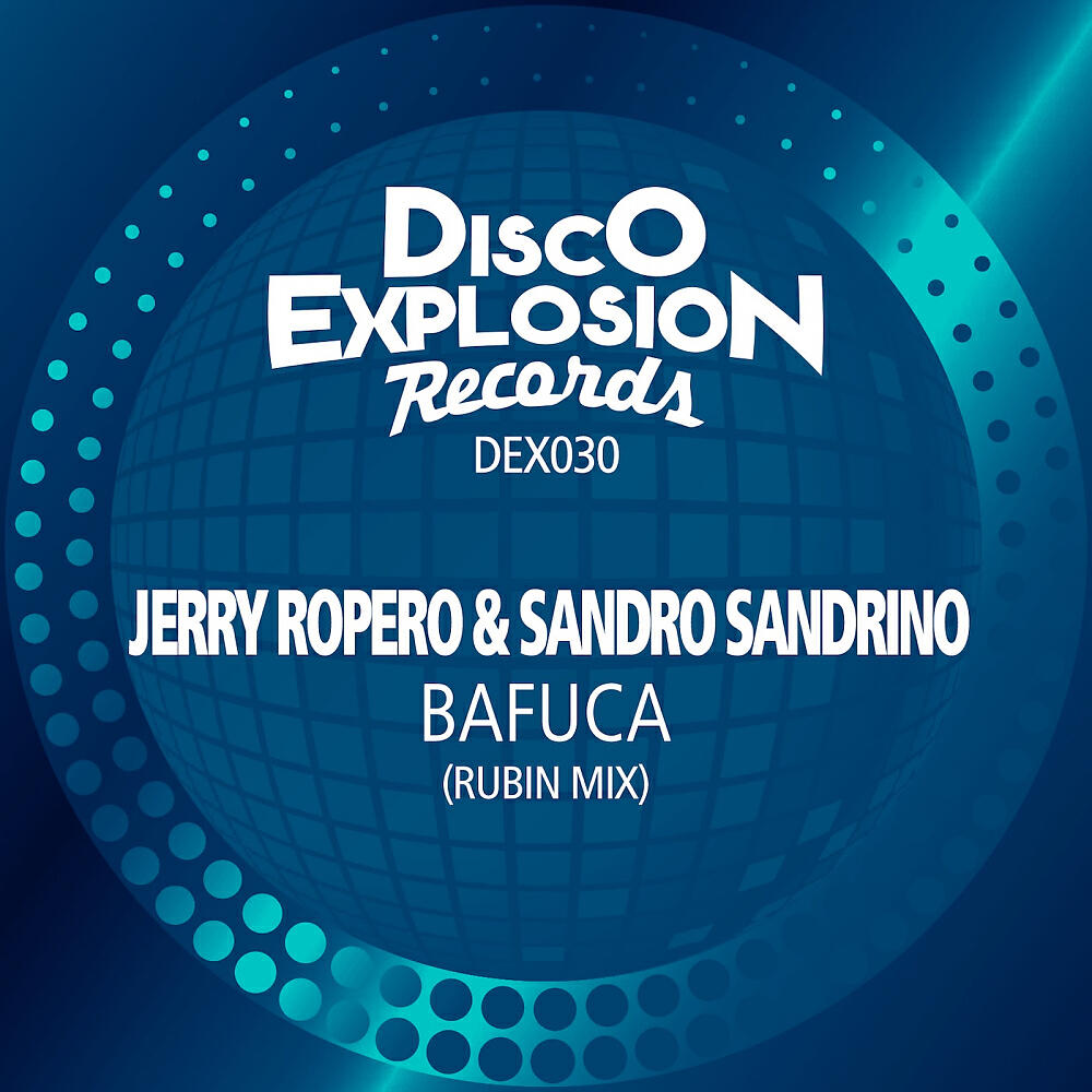Jerry Ropero - Bafuca (Rubin Mix)