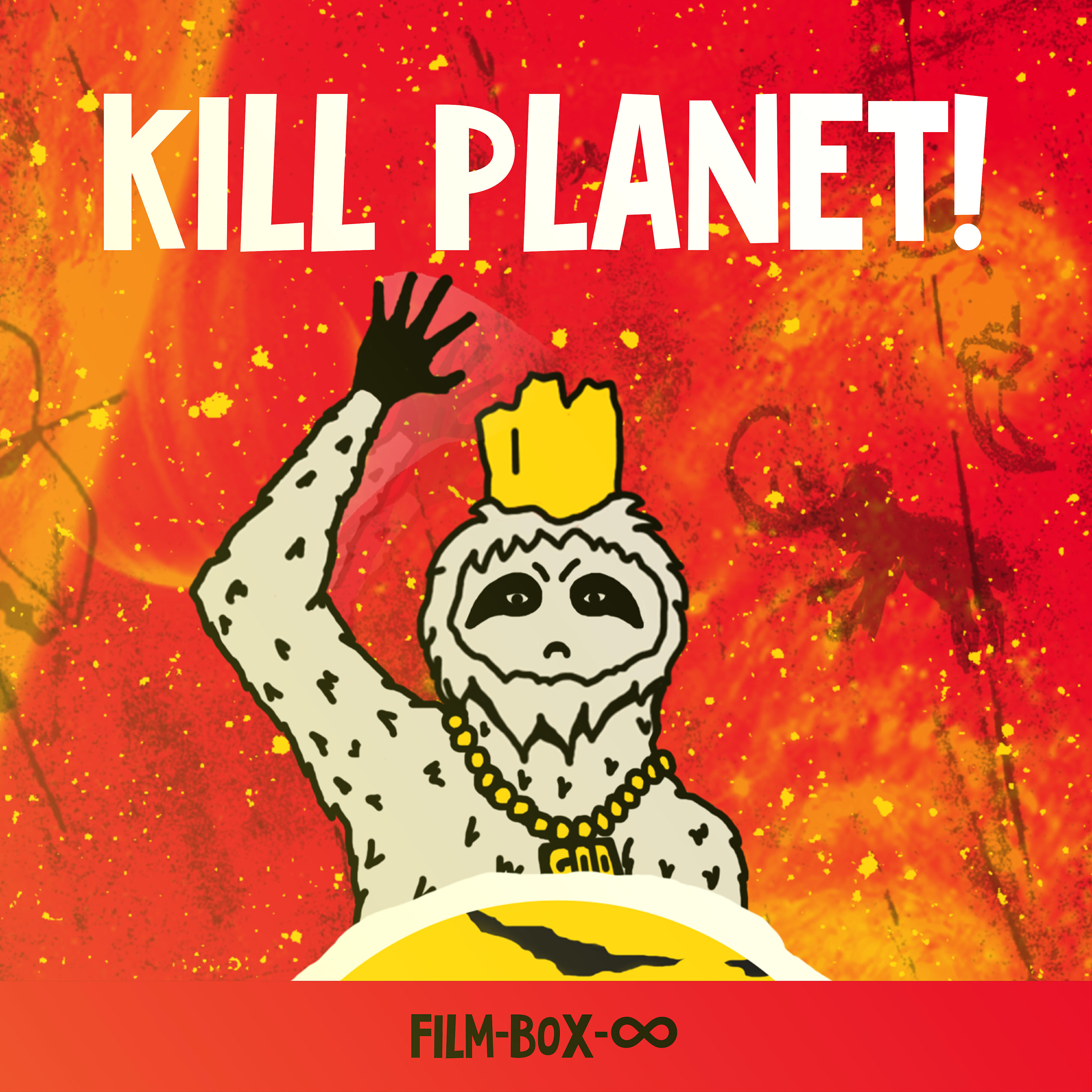 Film-Box-∞ - Super-duper Future