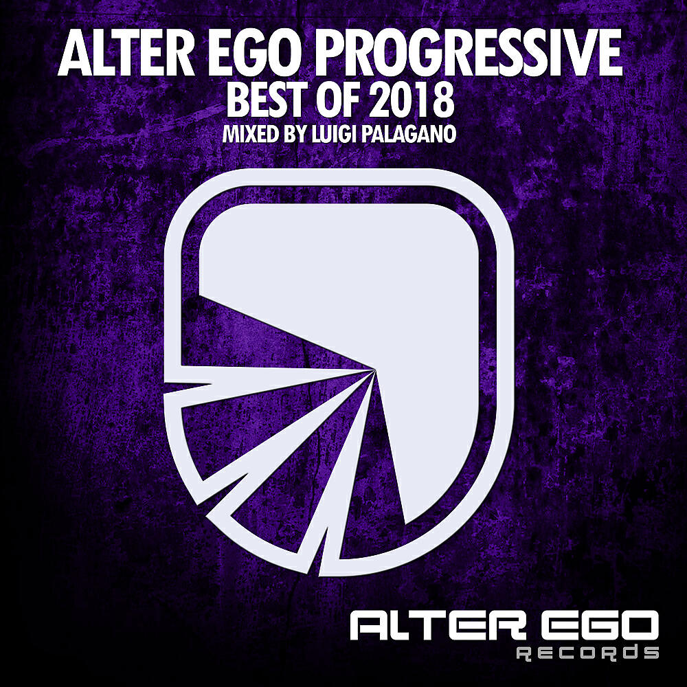 Various Artists - Alter Ego Progressive - Best Of 2018 - Mix 02 (Continuous Mix)