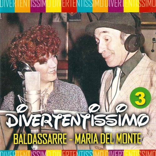 Постер альбома Divertentissimo, vol. 3