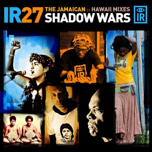 Indigenous Resistance - Shadow Wars (Adrian Sherwood & Skip Mcdonald Mix)