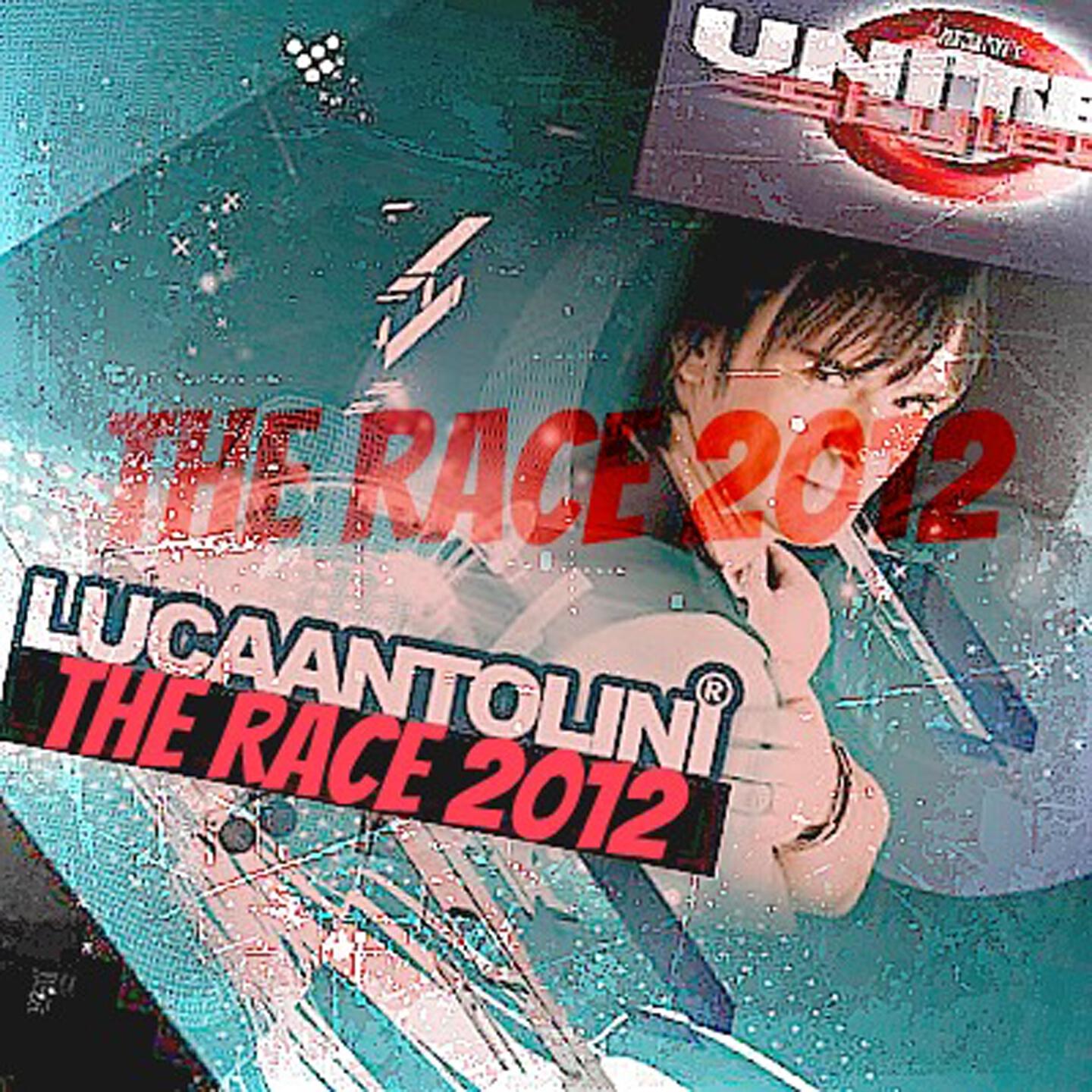 LUCA ANTOLINI - The Race 2012