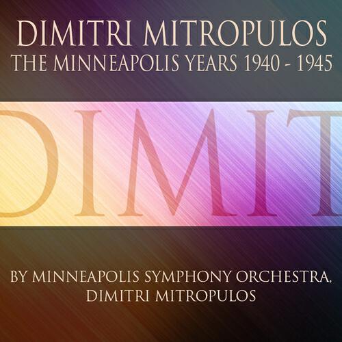 Minneapolis Symphony Orchestra - The Sorcerer's Apprentice