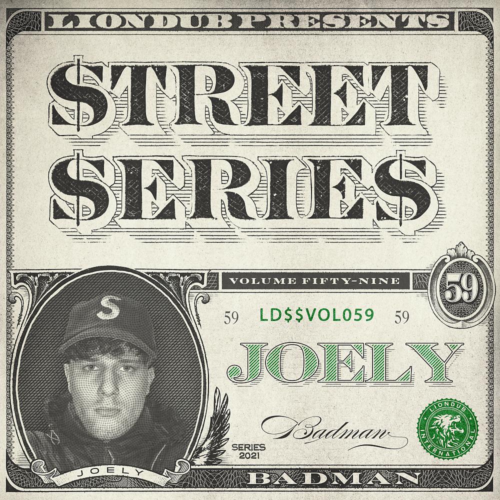 Постер альбома Liondub Street Series, Vol. 59: Badman
