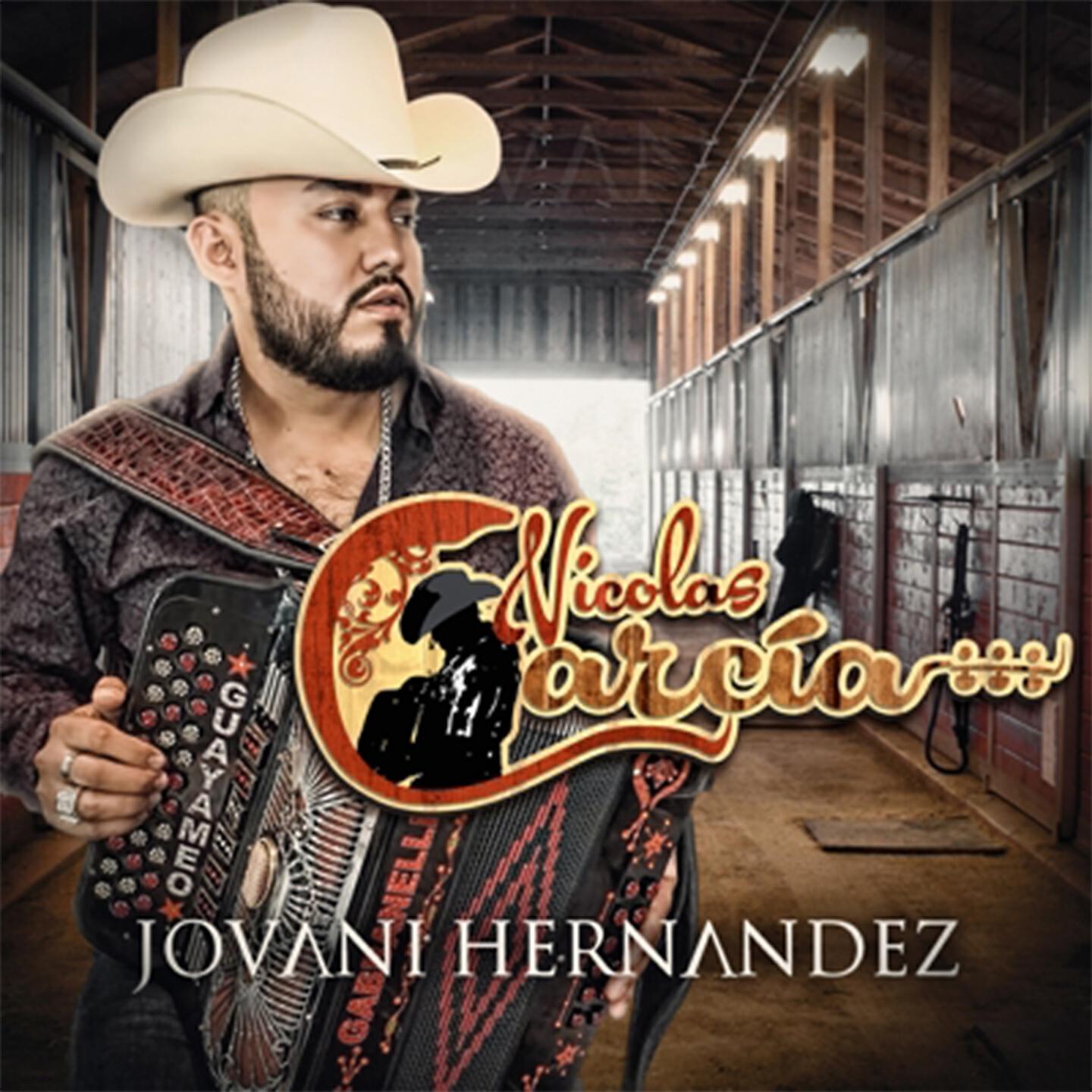 Nicolas Garcia - Jovani Hernandez