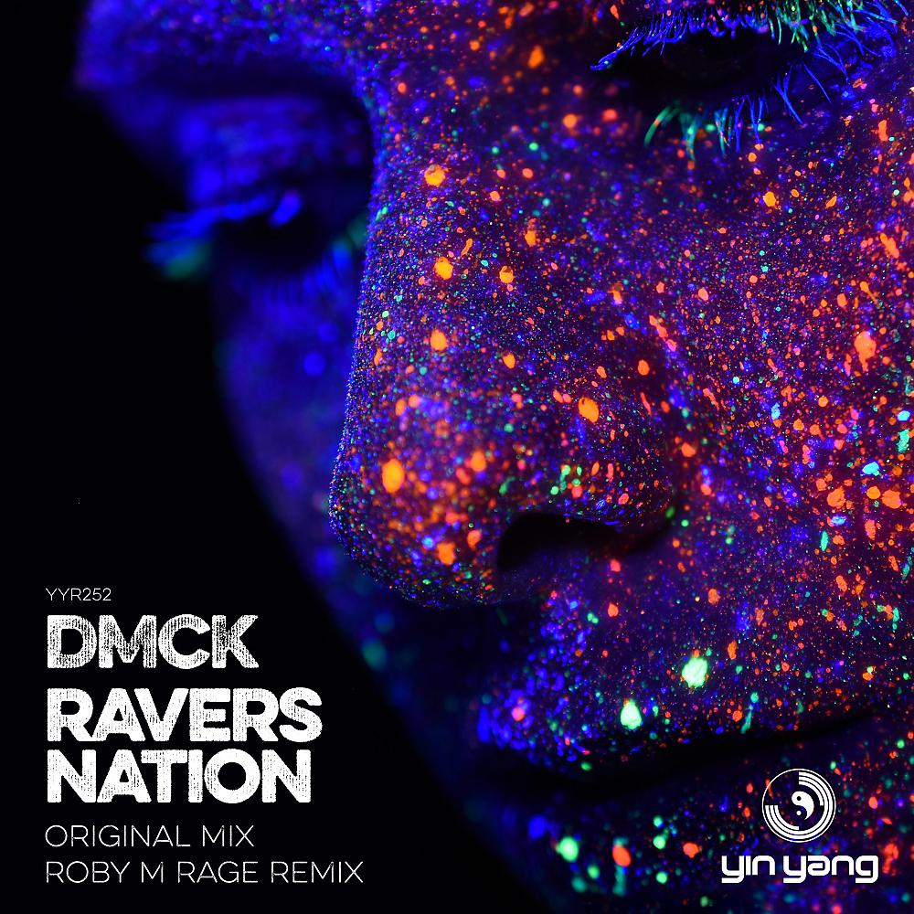 Постер альбома Ravers Nation