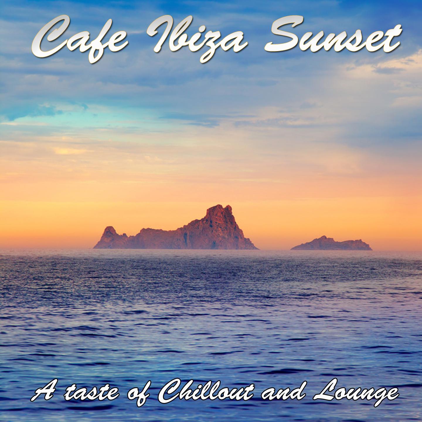 Постер альбома Cafe Ibiza Sunset