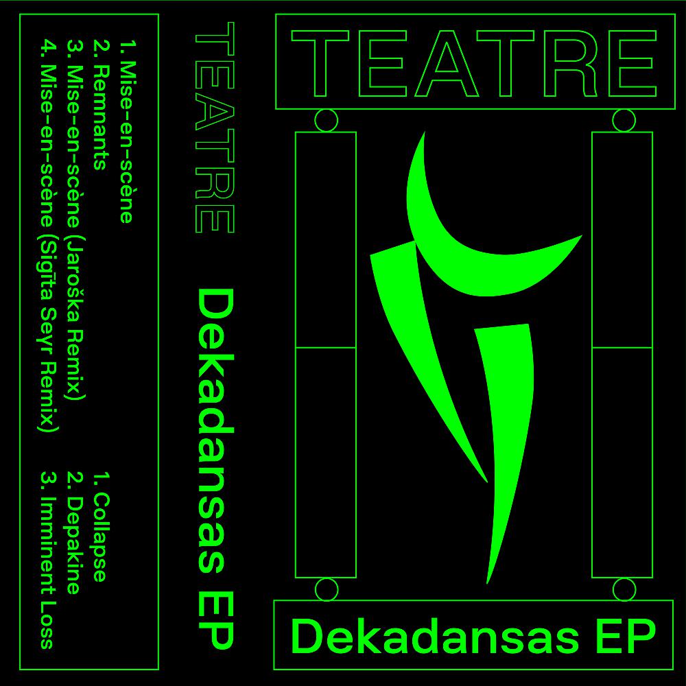 Постер альбома Dekadansas