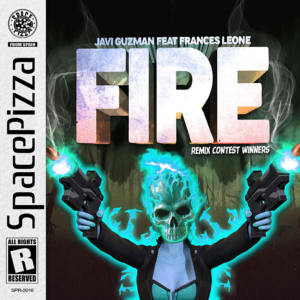 Javi Guzman - Fire (Shade K & TERRIE KYND Remix)