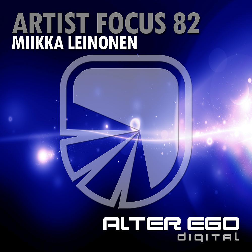 Постер альбома Artist Focus 82: Miikka Leinonen