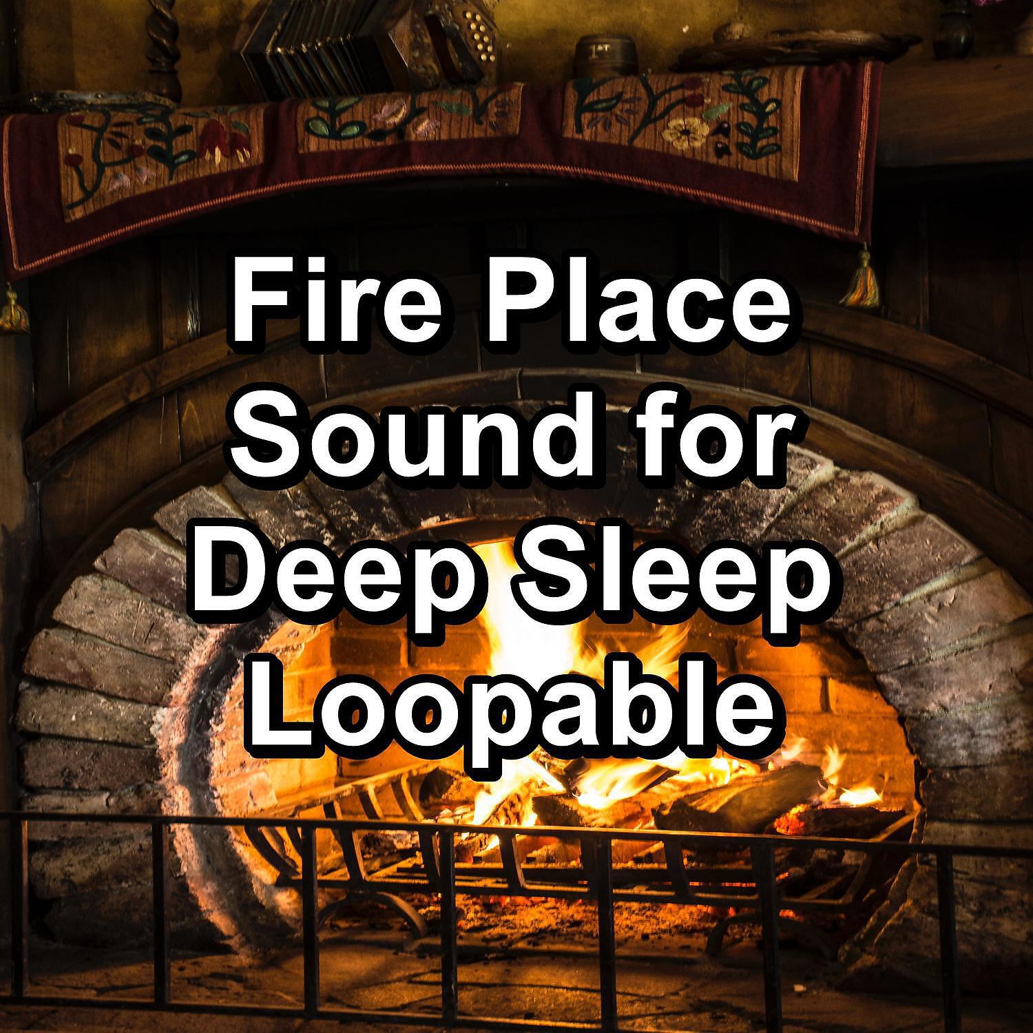 Rain Sounds Sleep - Fire Place Sounds At Sea Loopable