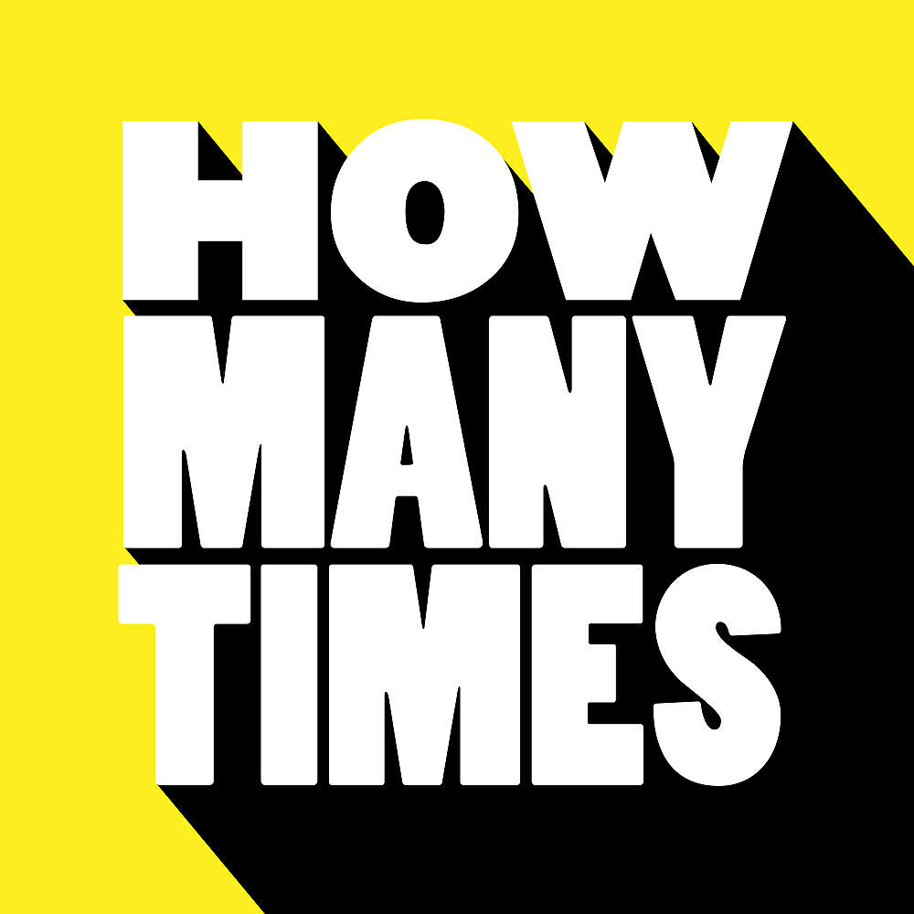 Piero Pirupa - How Many Times (Original Mix)