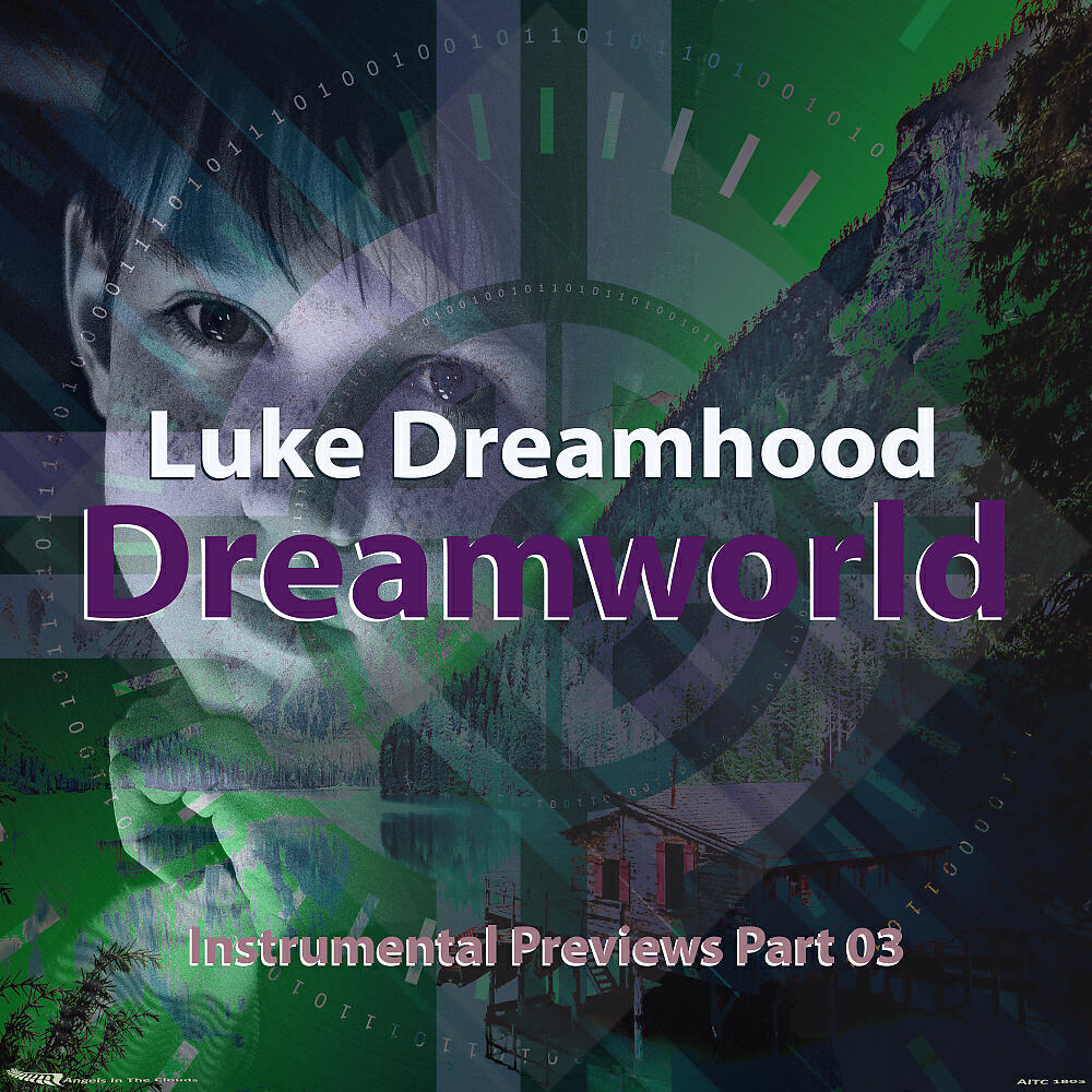 Luke Dreamhood - Dreamy Day (Instrumental Mix)