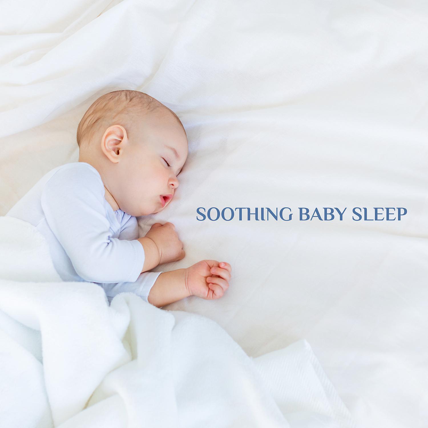 Постер альбома Soothing Baby Sleep: New Age Lullabies, Soothing Piano Melodies, Sleeping Music, Piano Music Therapy for Baby Sleep