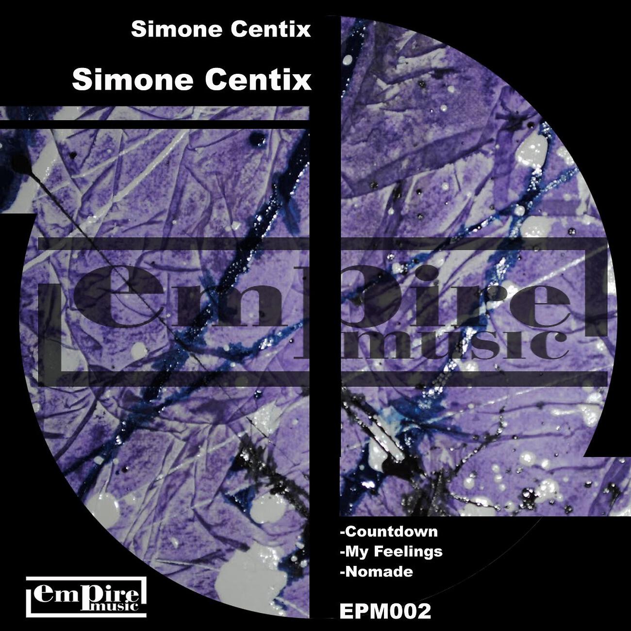 Simone Centix - Nomade