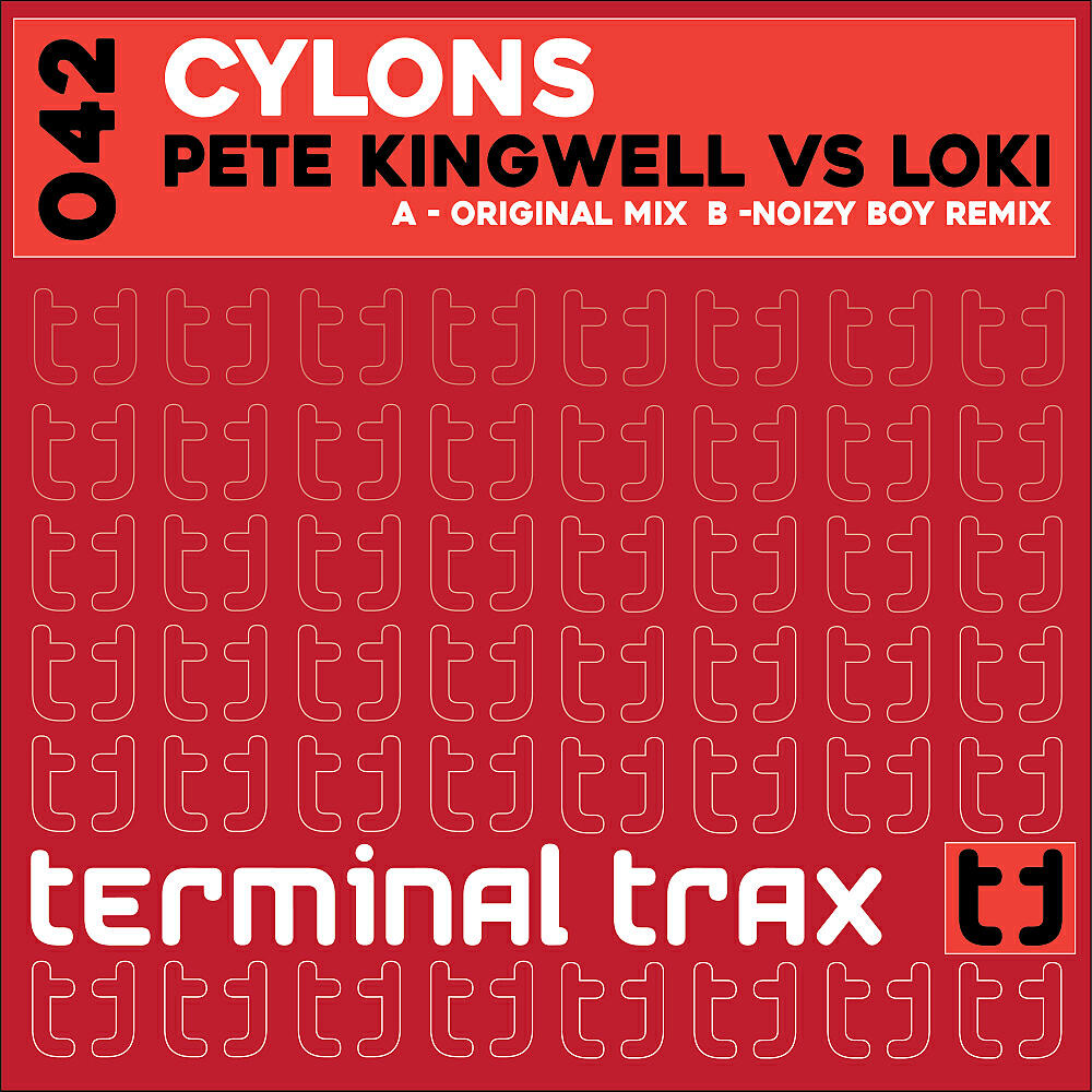 Pete Kingwell - Cylons (Noizy Boy Remix)