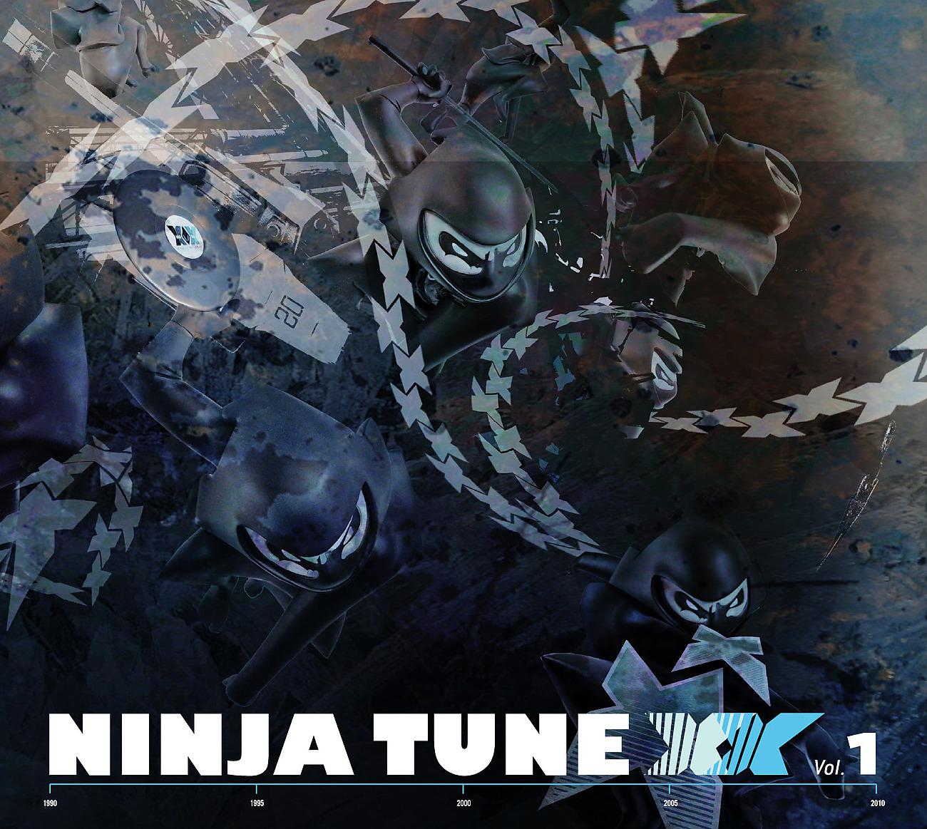 Постер альбома Ninja Tune XX