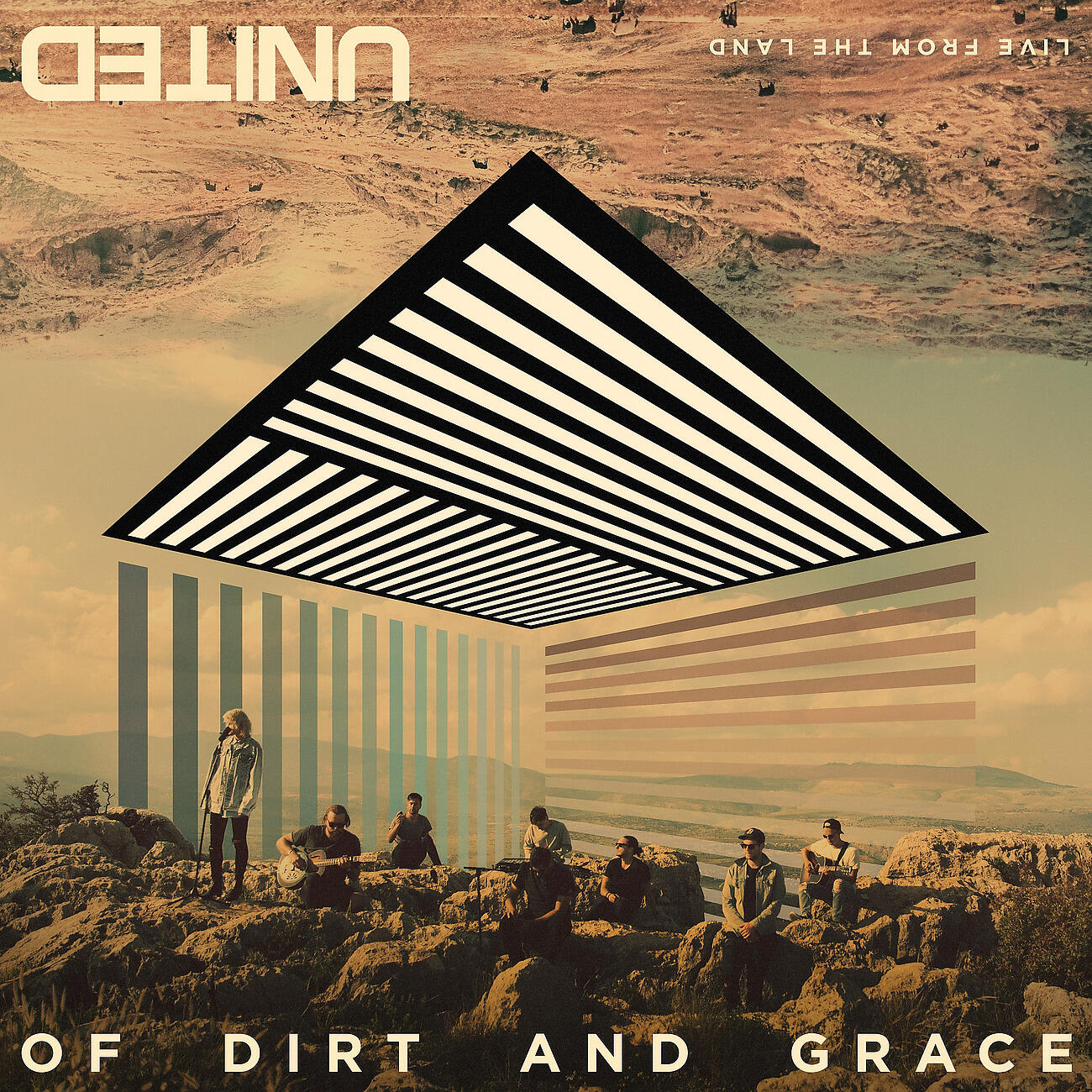 Hillsong UNITED - Closer Than You Know (From A Quiet Place Beneath An Olive Tree)