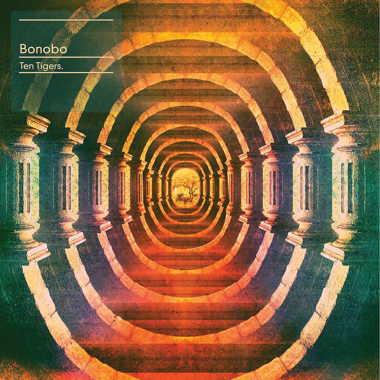Bonobo - Ten Tigers (Bengal Edit)