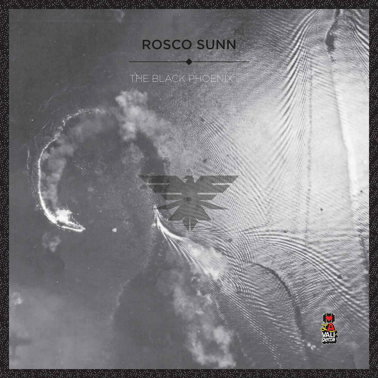 Rosco Sunn - The Black Phoenix (Andrea Di Rocco remix)