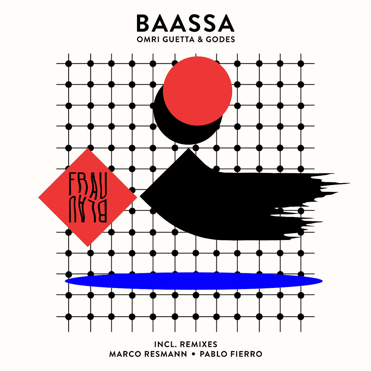 Omri Guetta - Baassa (Pablo Fierro Remix)