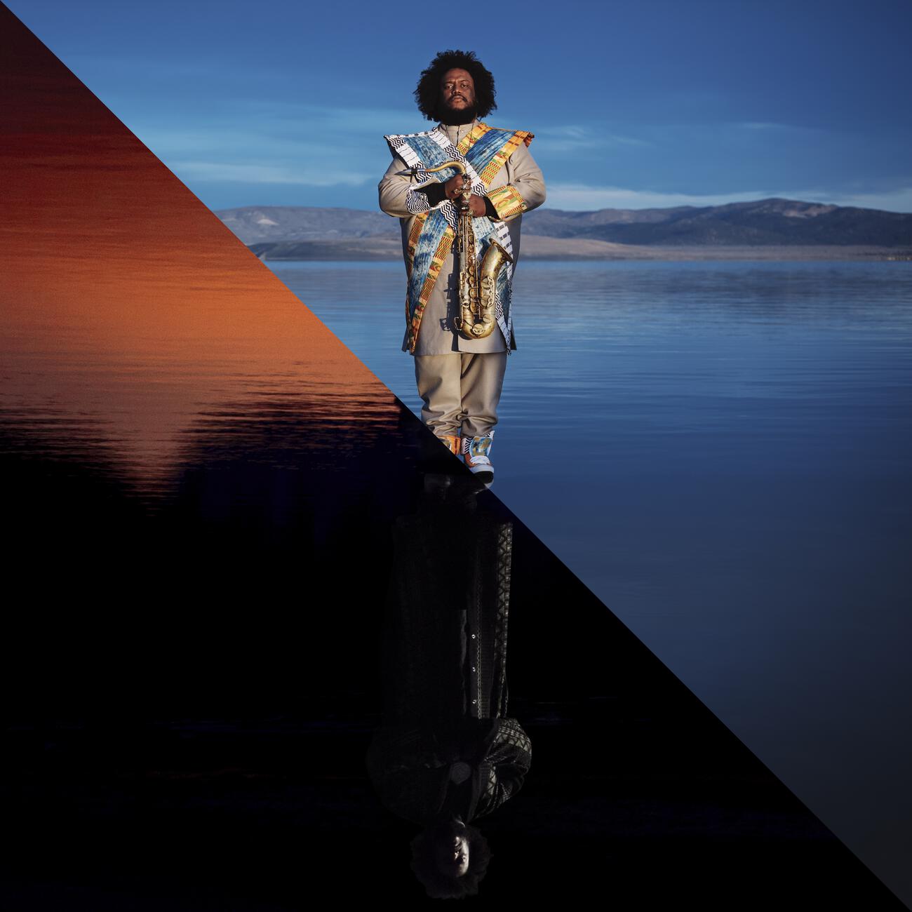 Kamasi Washington - Agents of The Multiverse
