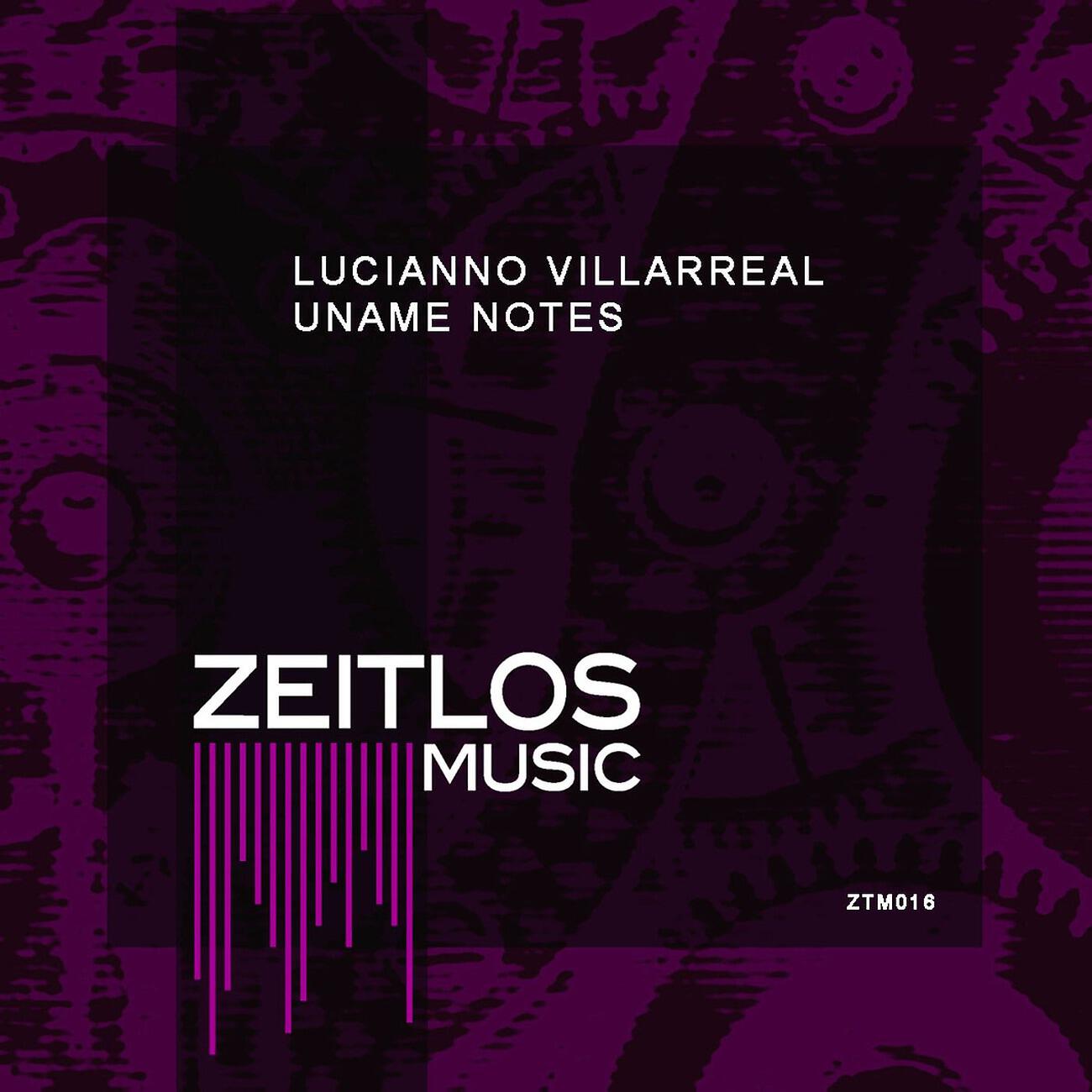 Lucianno Villarreal - Disharmonic