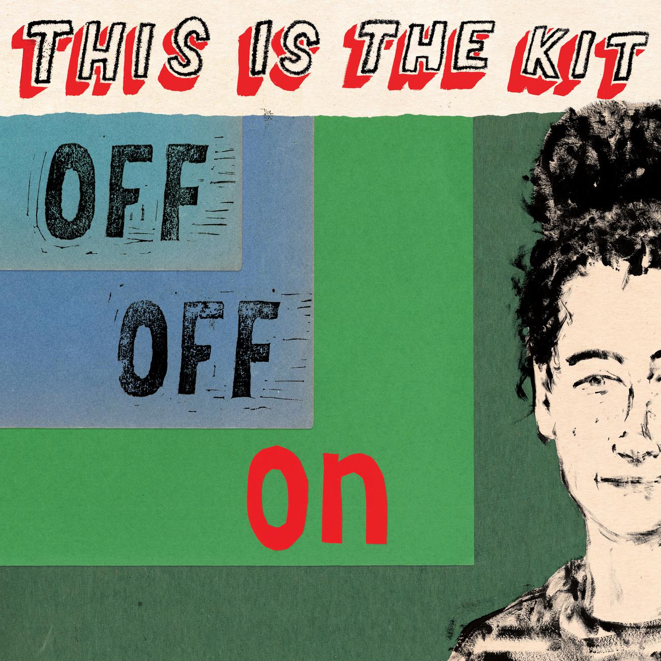 Постер альбома Off Off On