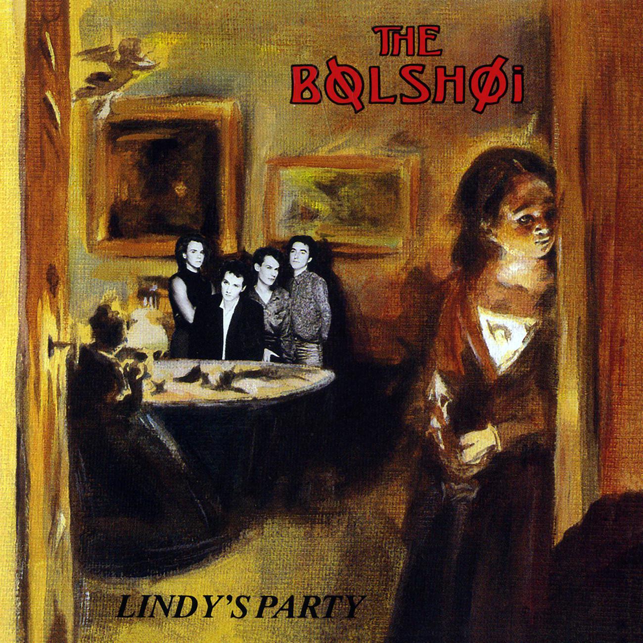 Постер альбома Lindy's Party