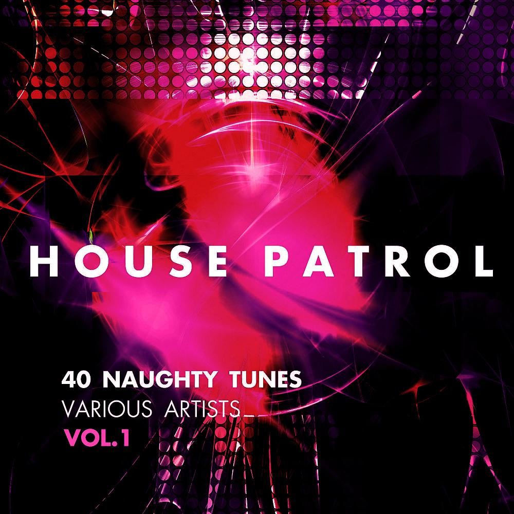 Постер альбома House Patrol (40 Naughty Tunes), Vol. 1