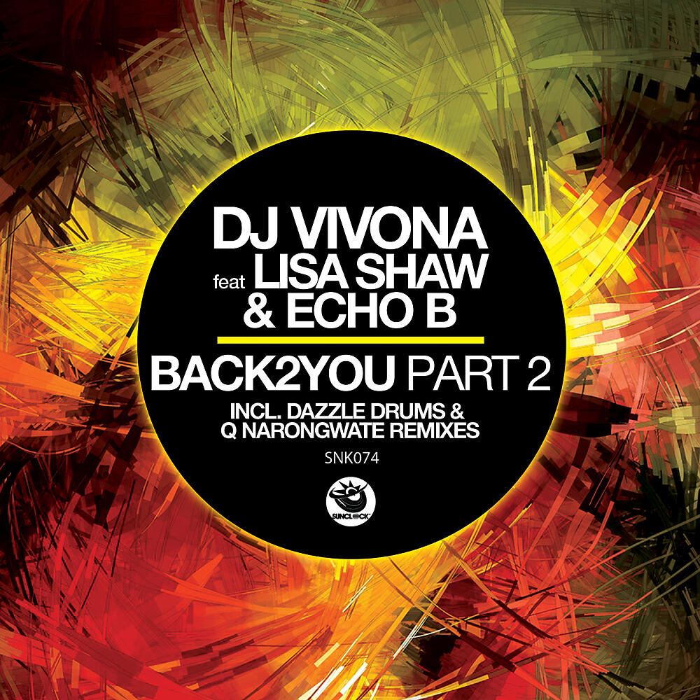 DJ Vivona - Back2You, Pt.2 (Dazzle Drums Remix)