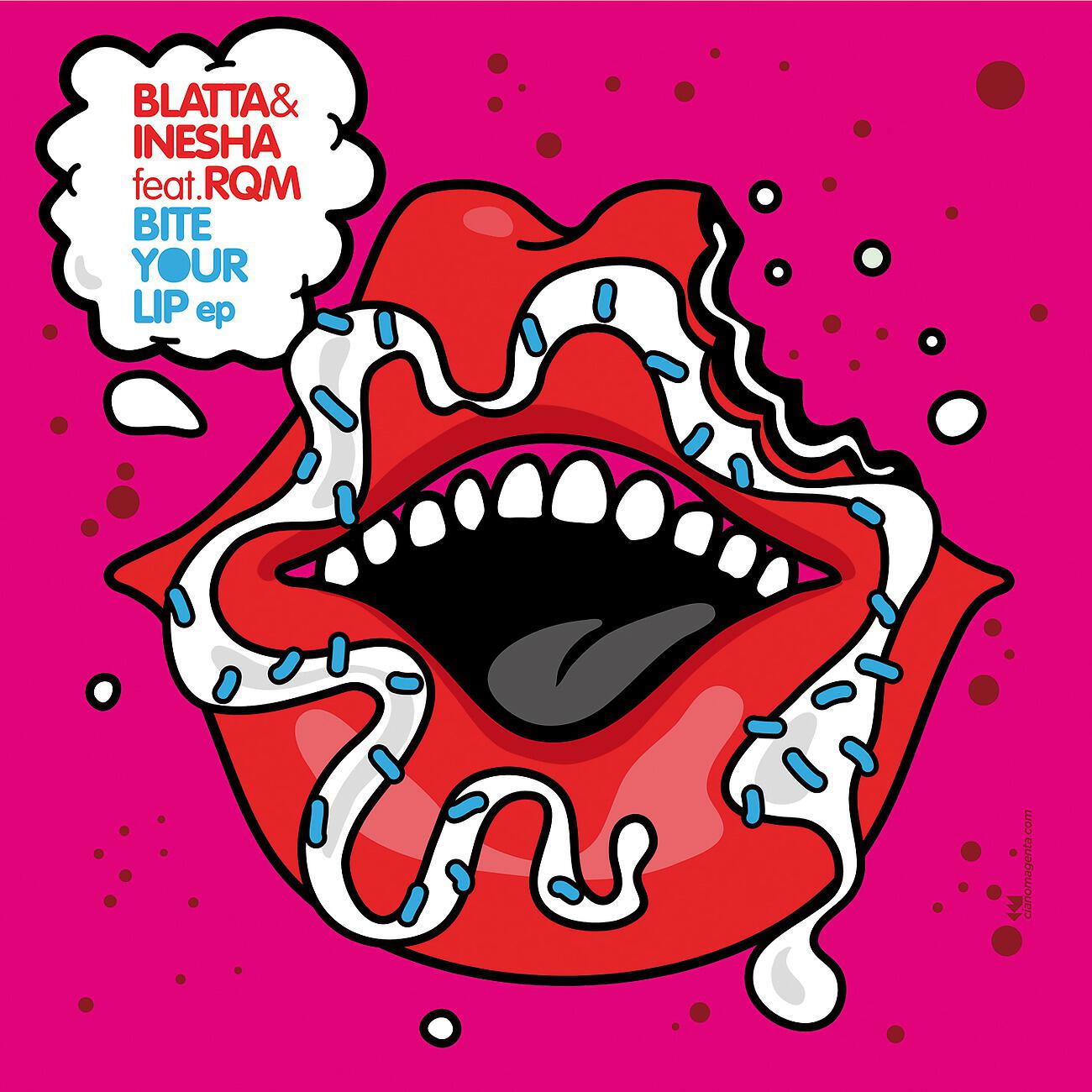 Blatta & Inesha - Bite Your Lip (Congorock Remix)