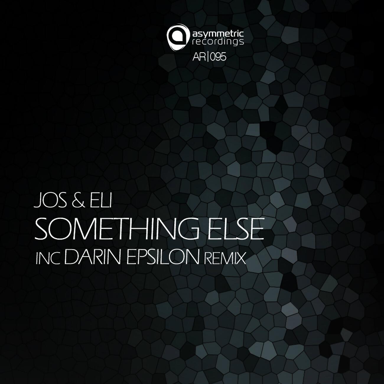 Jos - Something Else (Darin Epsilon Remix)