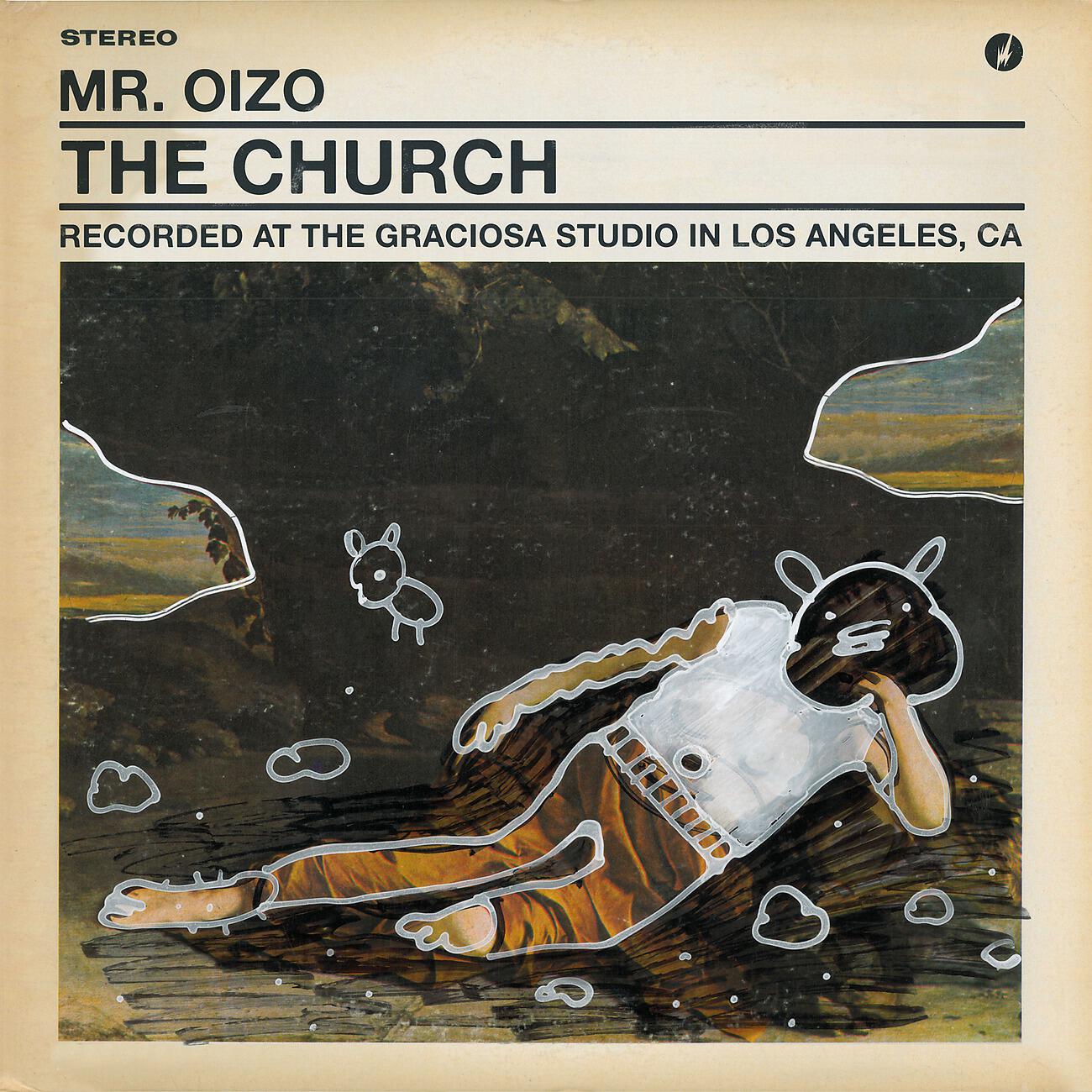 Mr. Oizo - Memorex