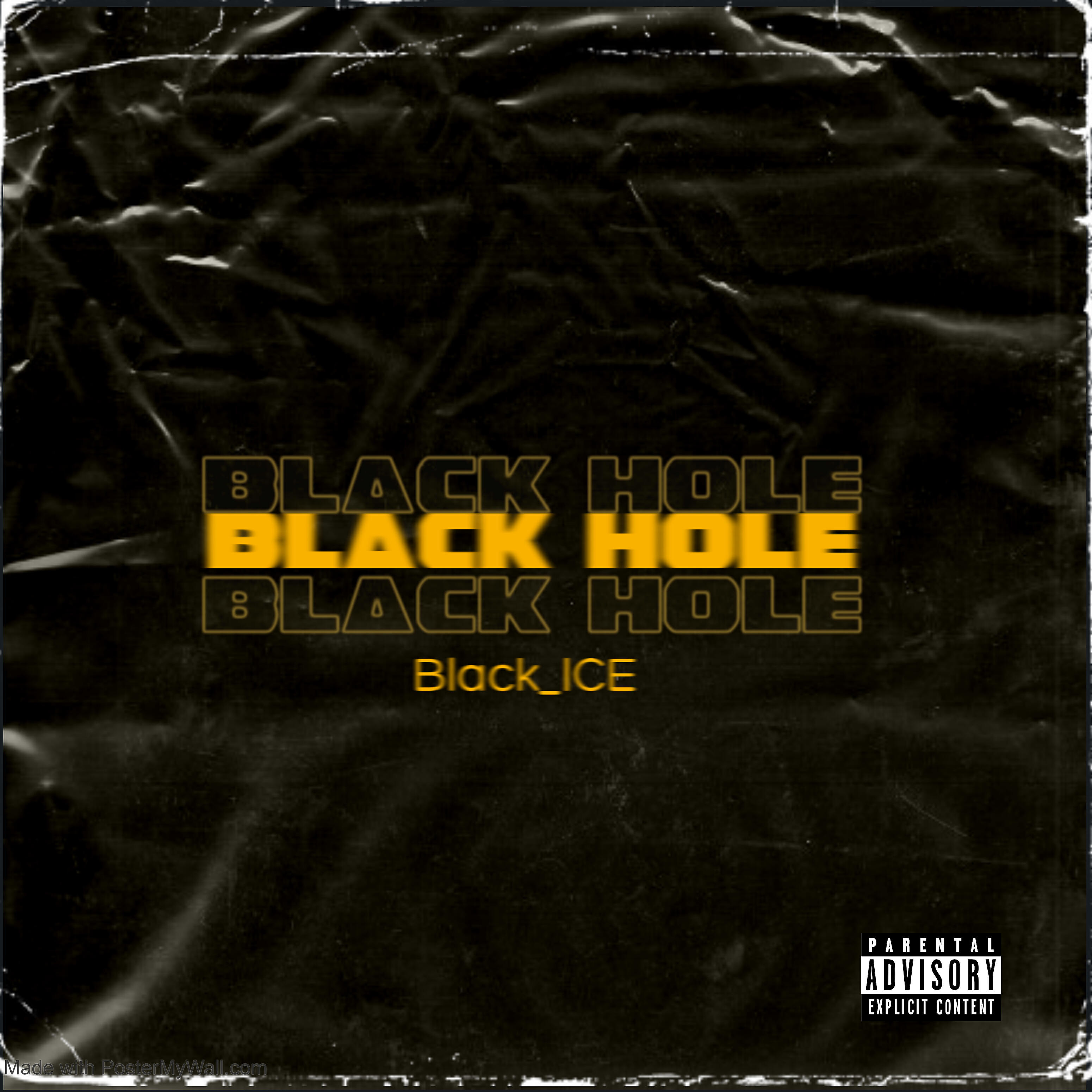 Black_ICE - Palm Trees