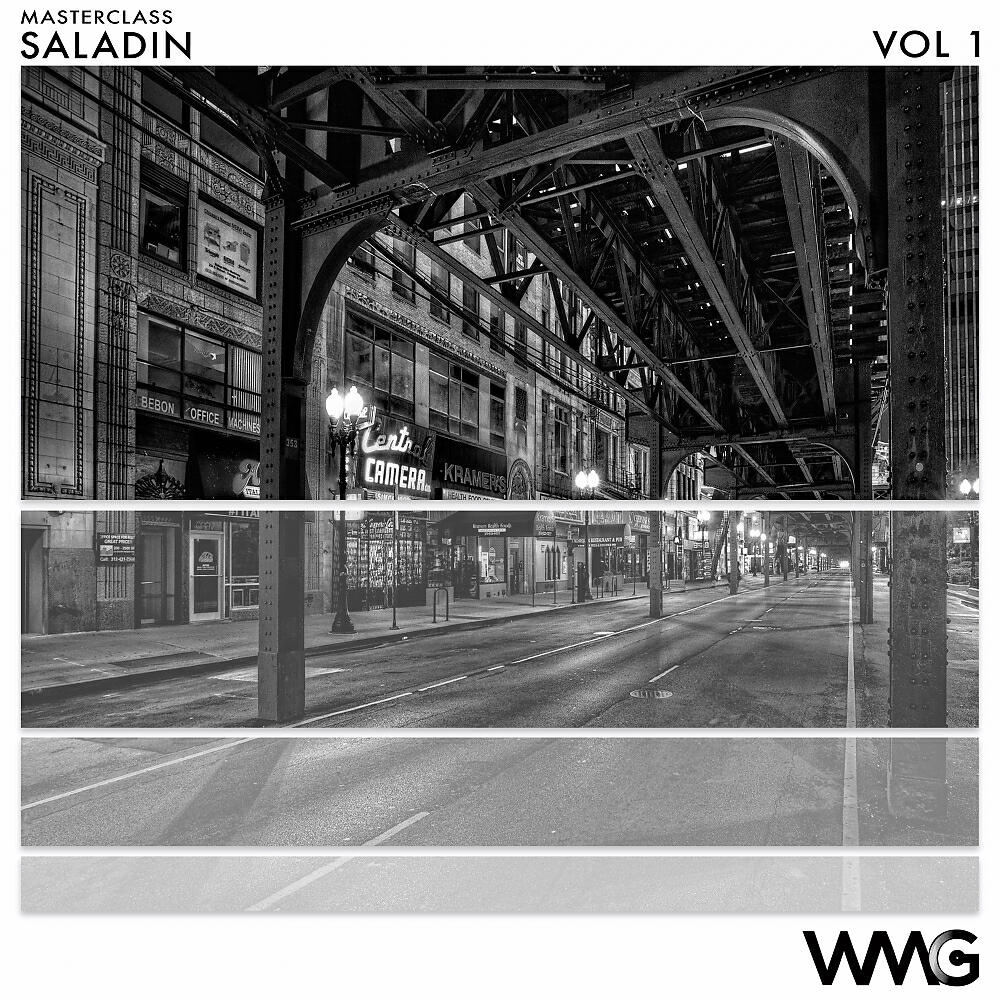 SALADIN - Carmella (Radio Mix)
