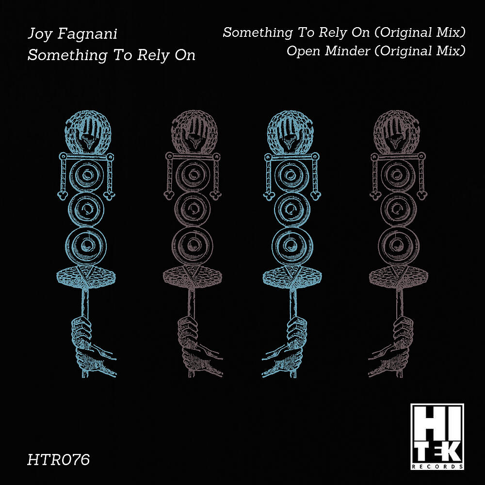 Joy Fagnani - Something To Rely On (Original Mix)