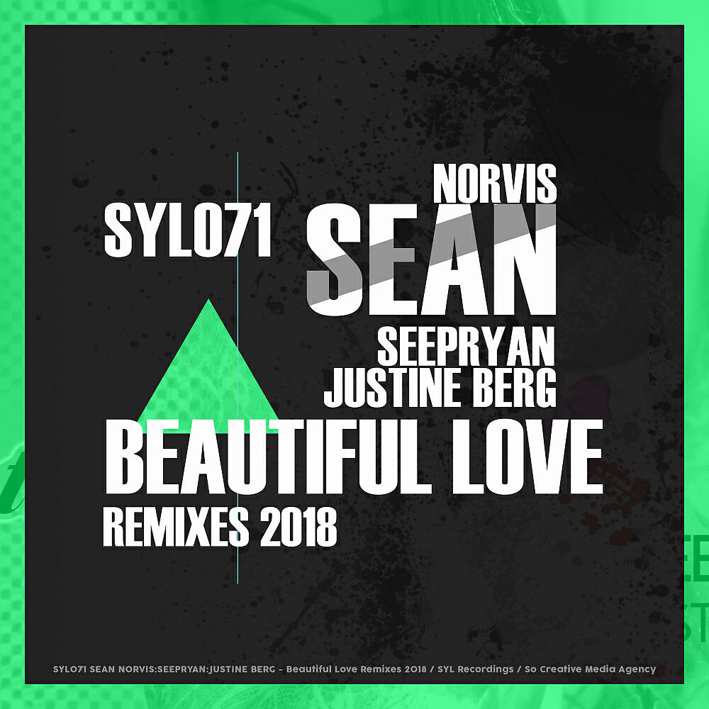Sean Norvis - Beautiful Love (VetLove & Mike Drozdov Remix)