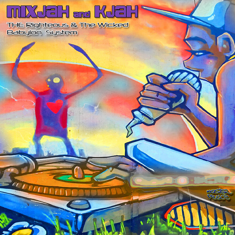 DJ Mixjah - Babylon System (K Jah Remix)