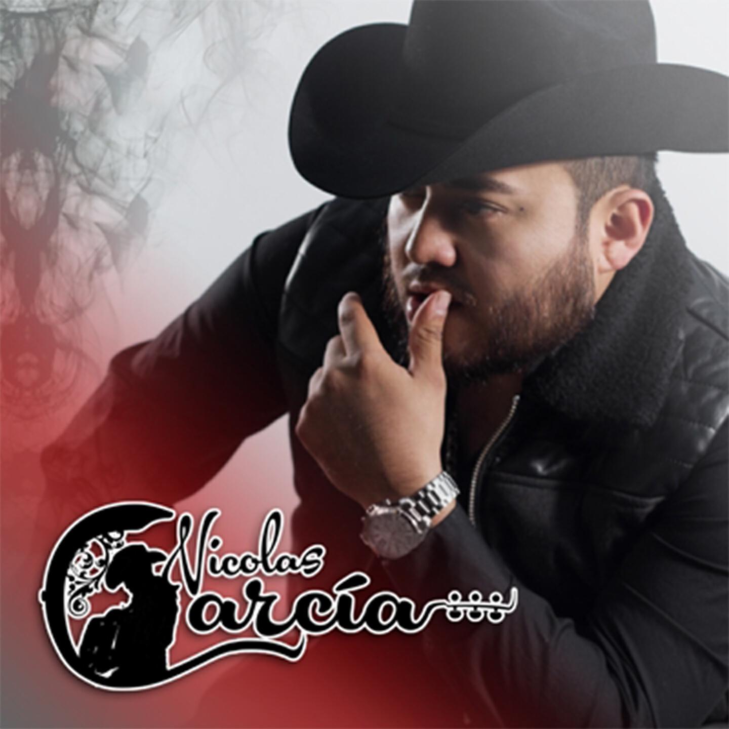 Nicolas Garcia - Locamente Enamorados