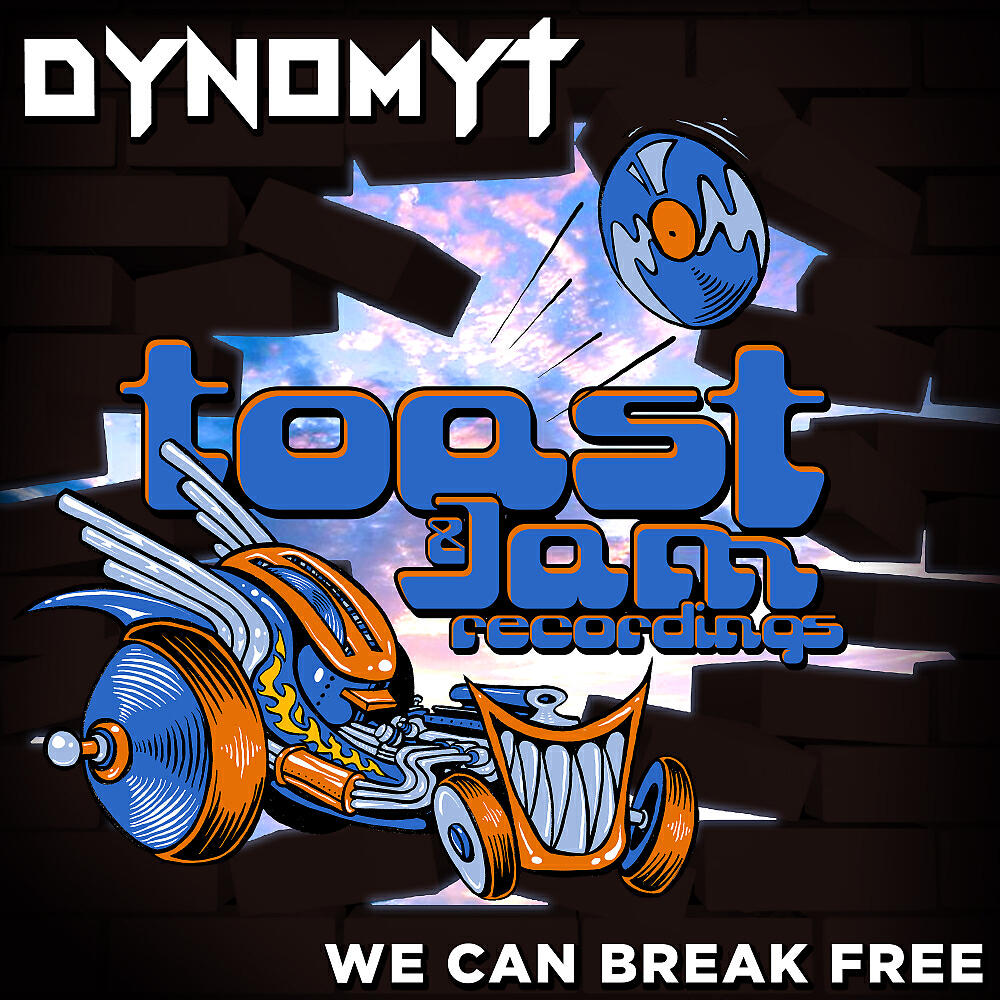 Dynomyt - We Can Break Free (Original Mix)