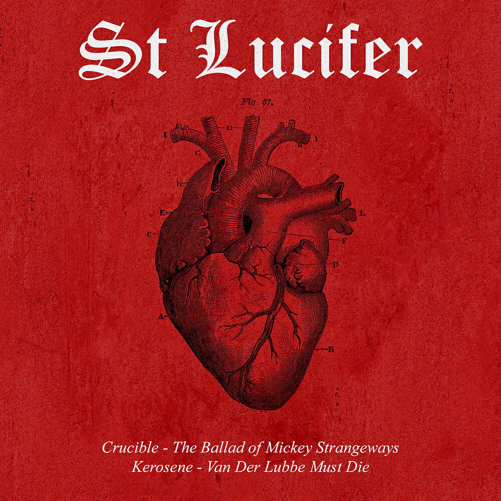 St Lucifer - The Ballad of Mickey Strangeways (Original Mix)