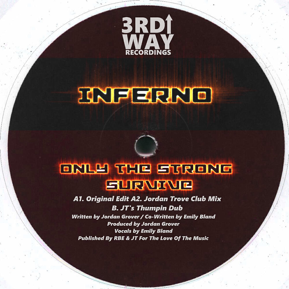 INFERNO - Only The Strong Survive (Jordan Trove Club Mix)
