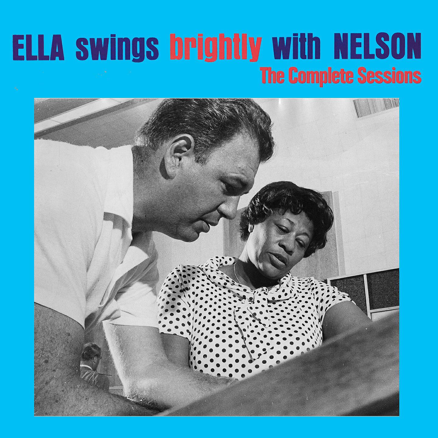 Ella Fitzgerald - Call Me Darling [Long Take]