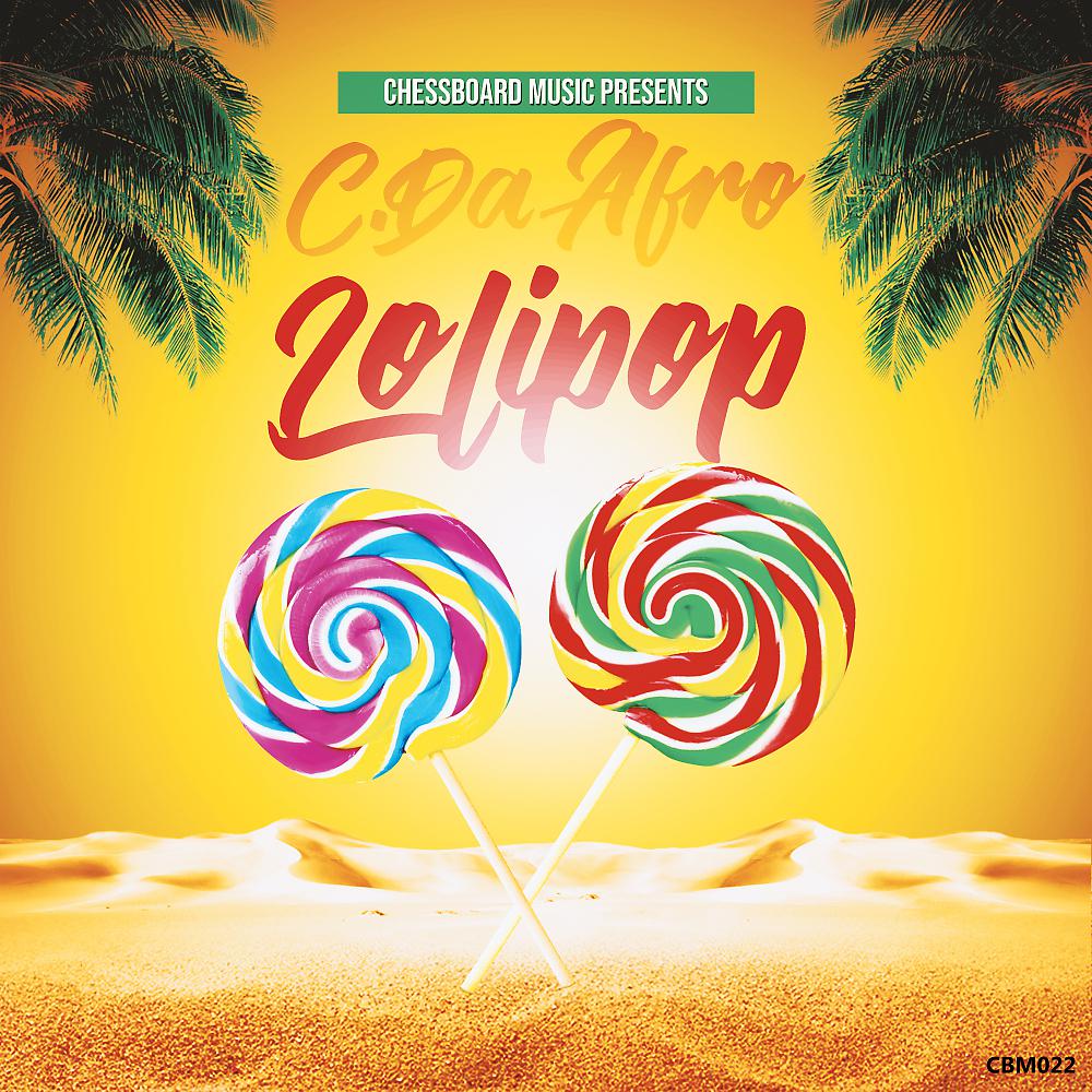 Постер альбома Lollipop (Nu Disco Mix)