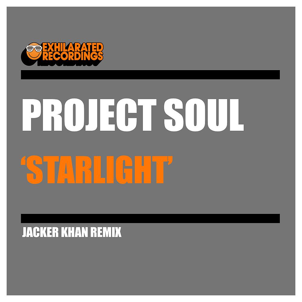 Постер альбома Starlight (Jacker Khan Radio Remix)