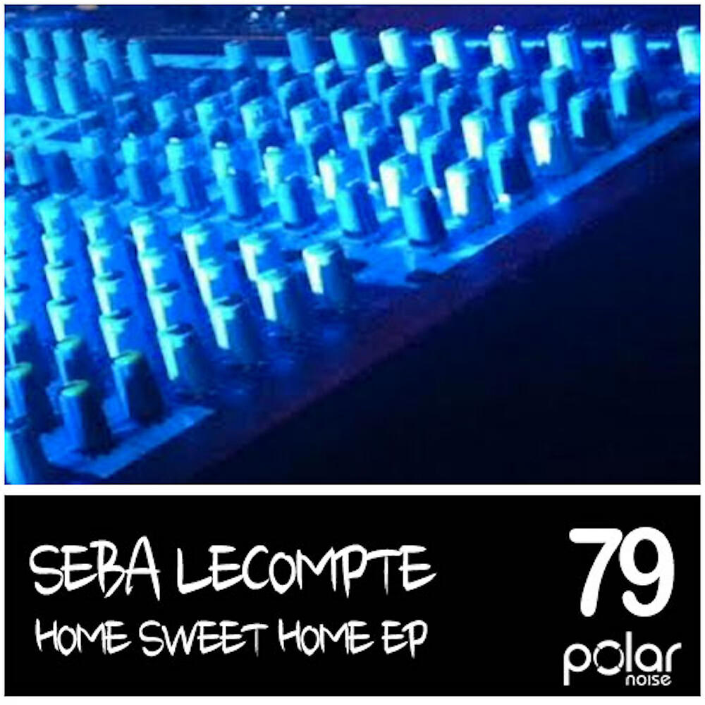 Seba Lecompte - Spinal Chord (Original Mix)
