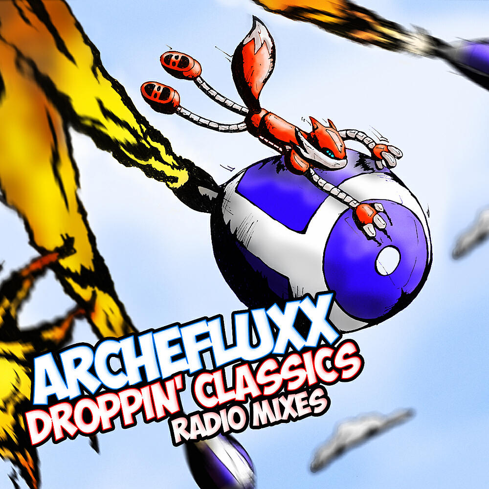 Archefluxx - Animus (Radio Mix)