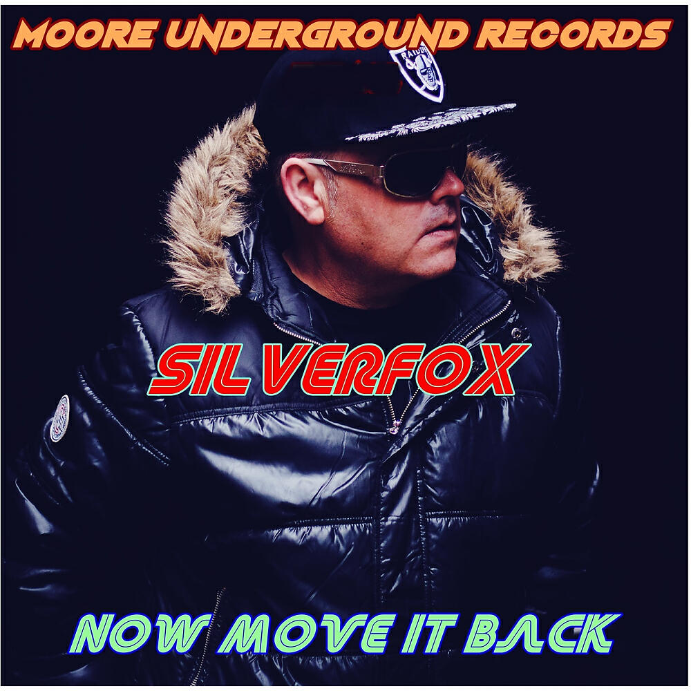 SilverFox - Now Move It Back (William Moore Remix)